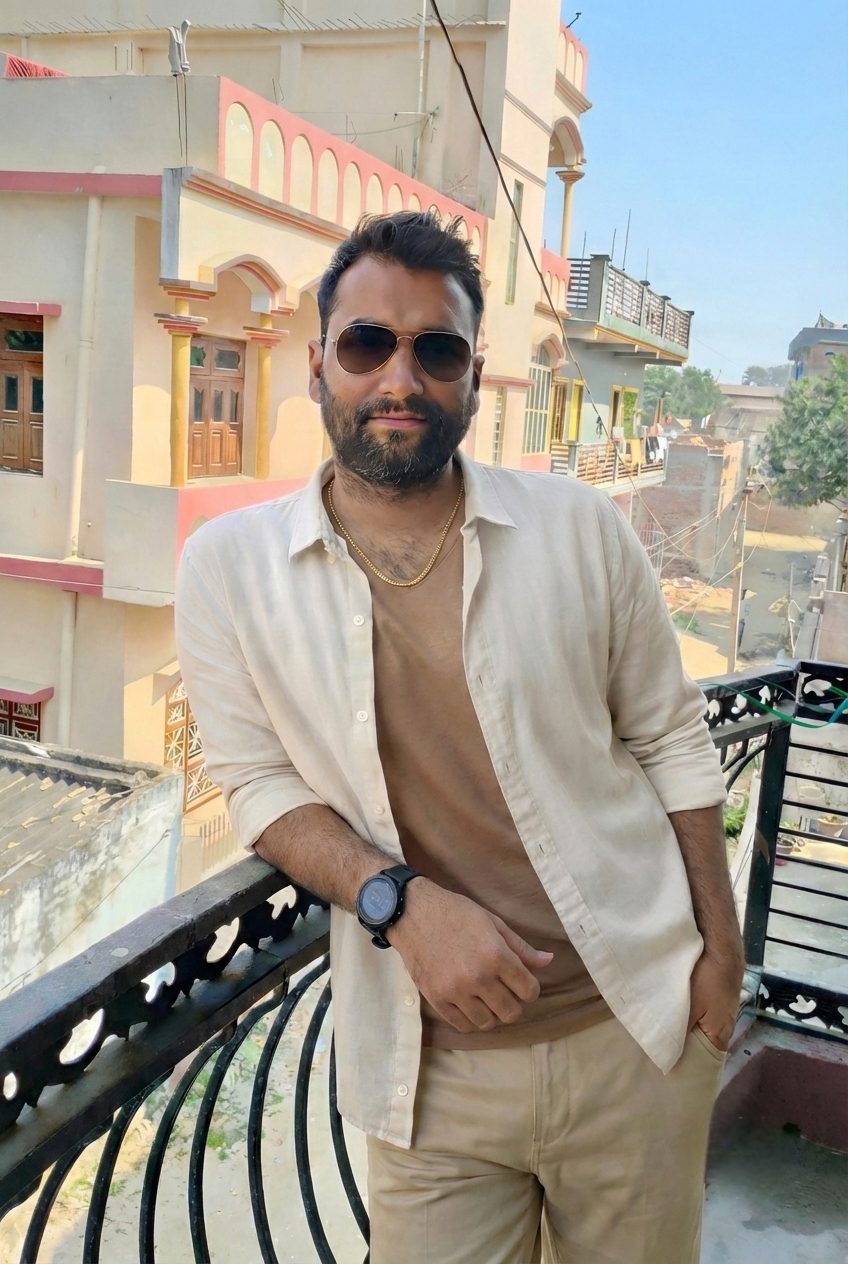 Inderjeet Jha