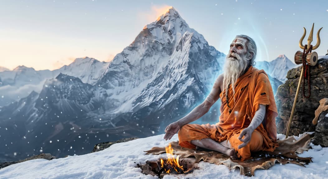 Lord Shiva Meditation